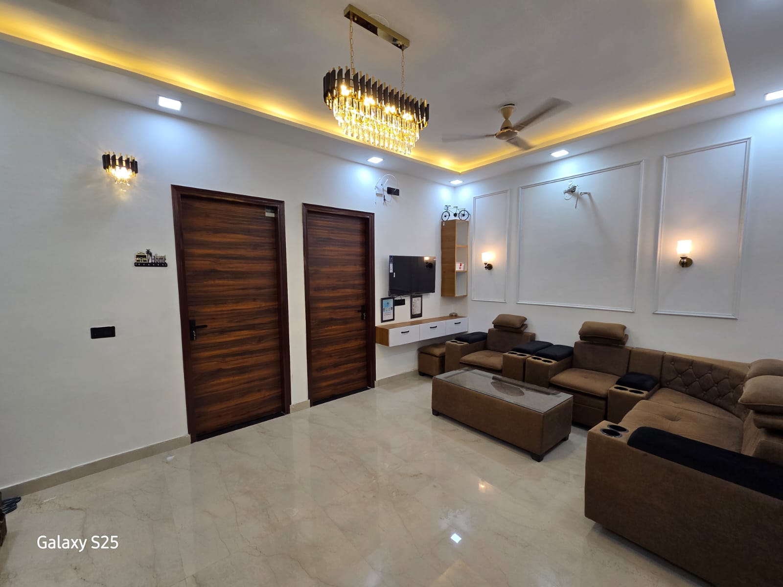 Eknav Villa · Ground Floor Living Area
