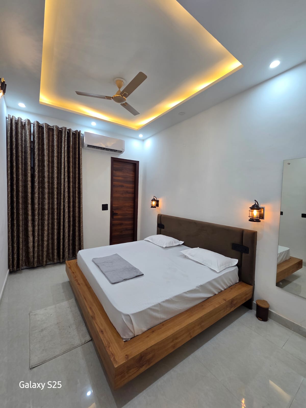 Eknav Villa · Ground Floor Bedroom