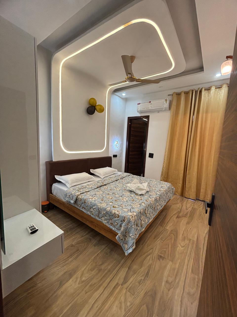 Eknav Villa · Bedroom