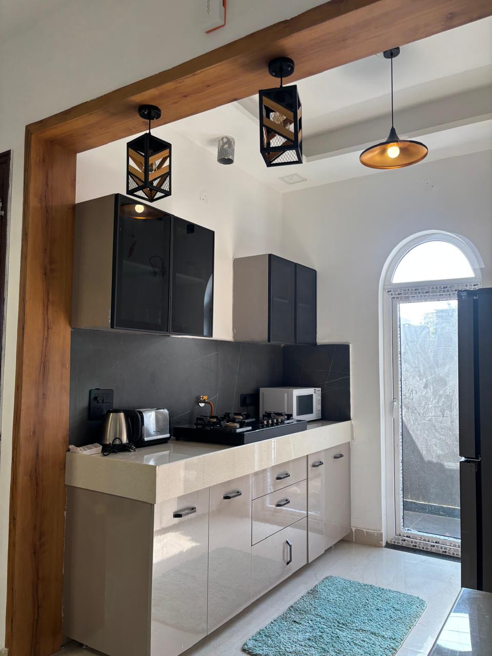 Eknav Villa · Kitchen