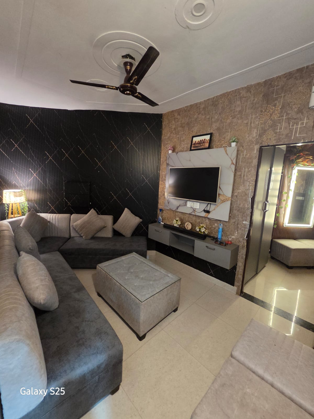 Prabani Apartment · Living Area
