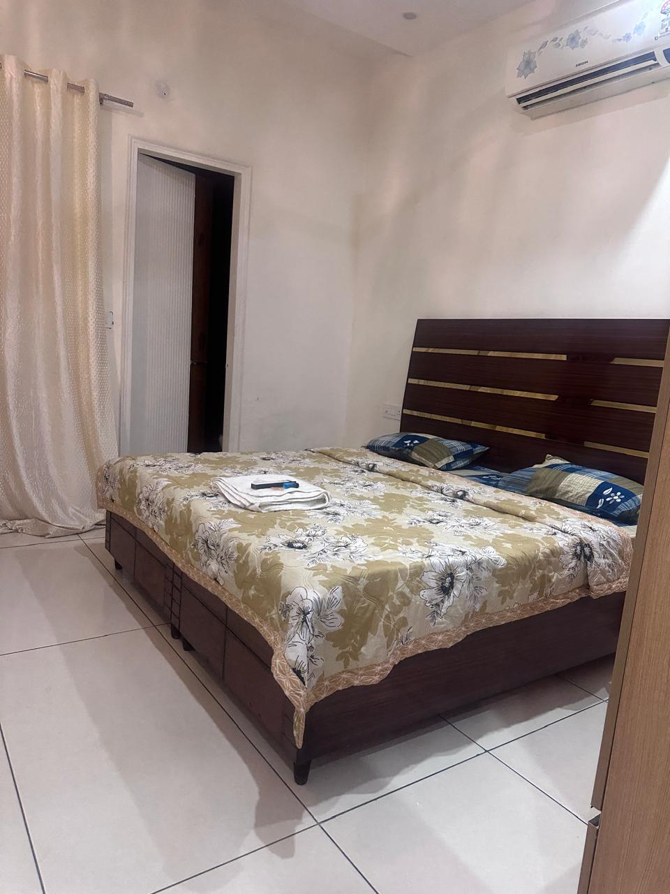 Vintage Villa · Bedroom