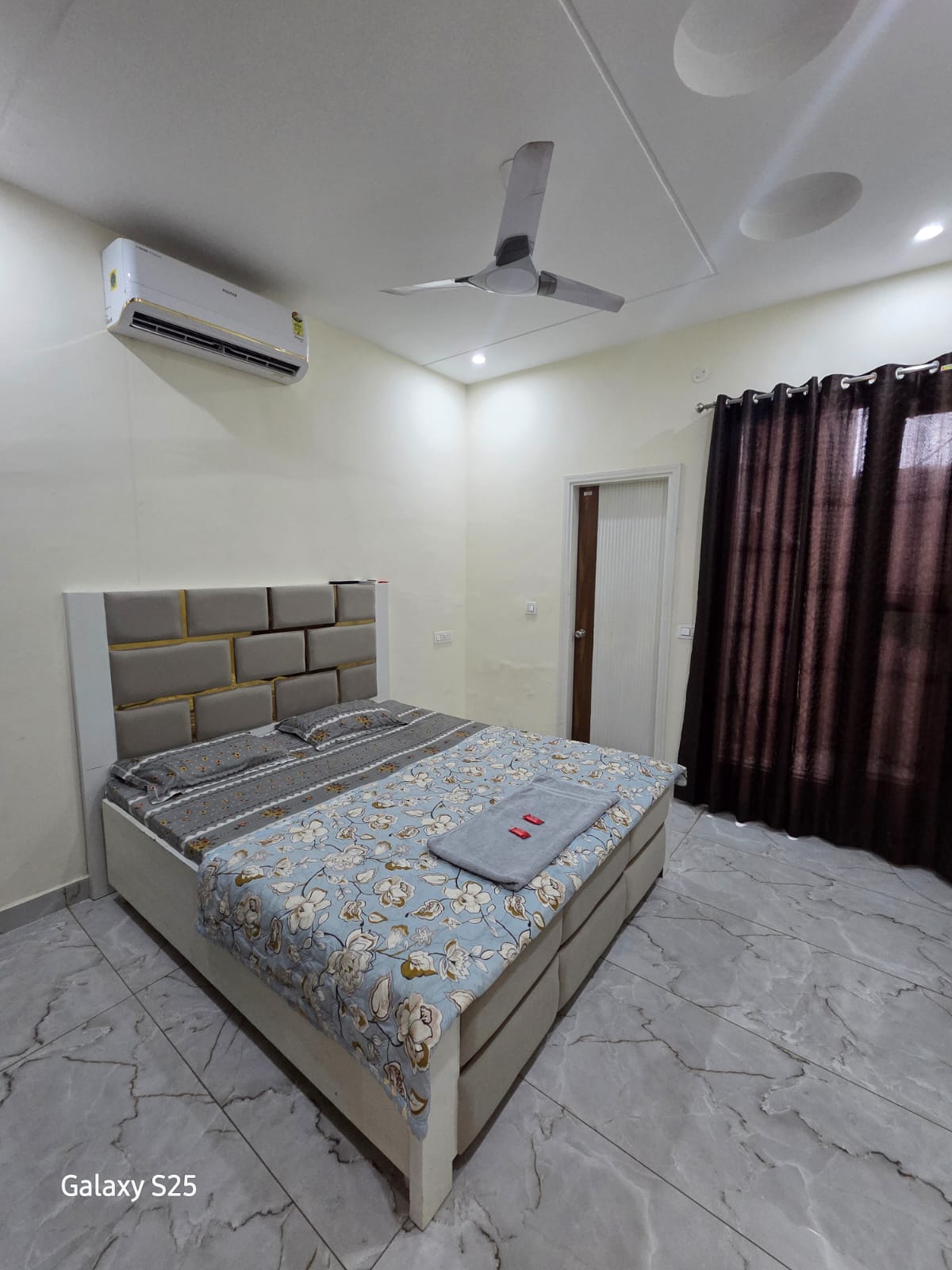 Vintage Villa · Bedroom